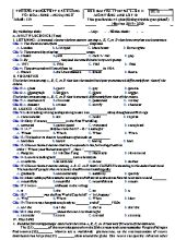 Đề kiểm tra 1 tiết số 2 học kỳ II môn Tiếng Anh Lớp 10 - Mã đề 139 - Năm học 2019-2020 - Trường THCS và THPT Kpă Klơng